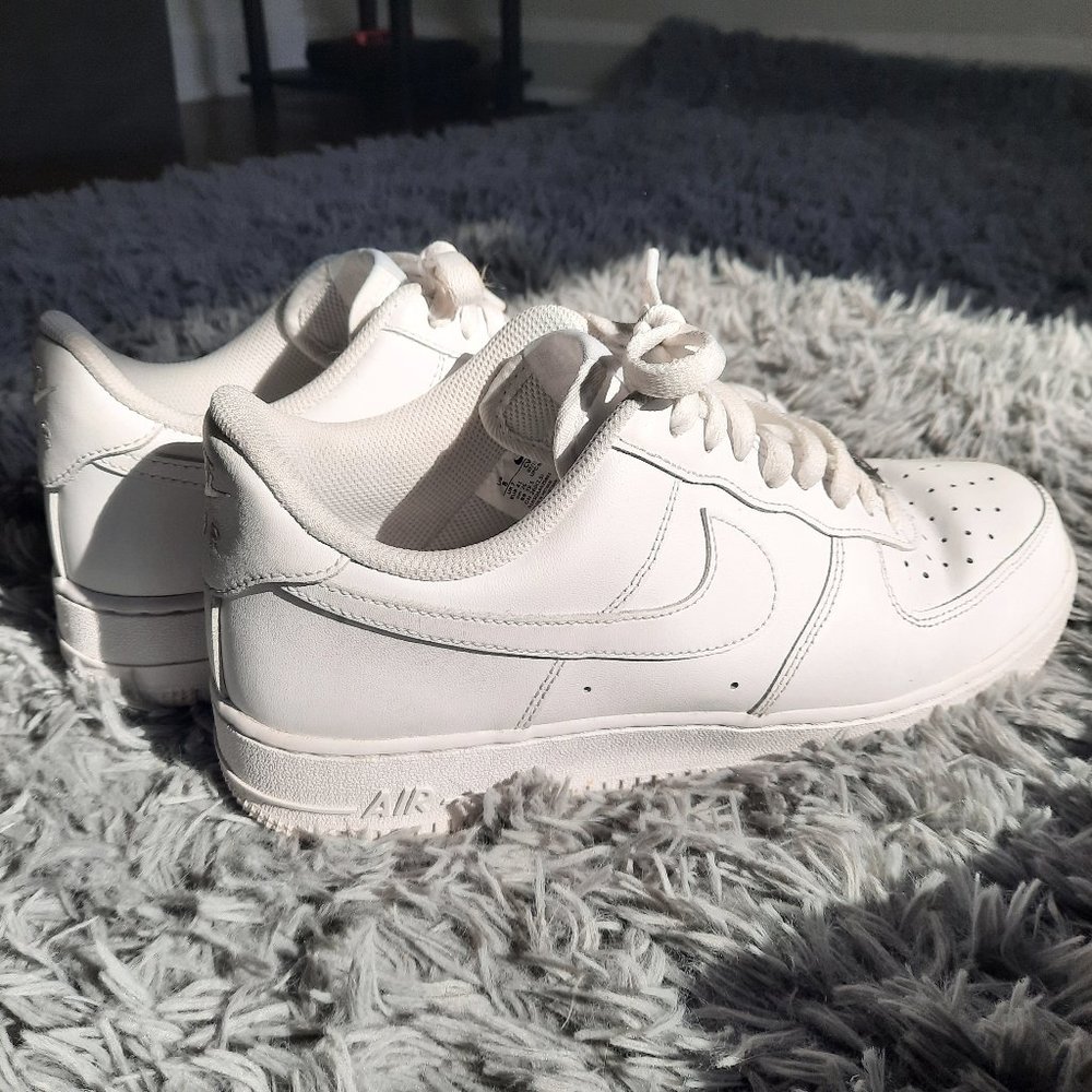 Nike Air Force 1, Men's Size 8